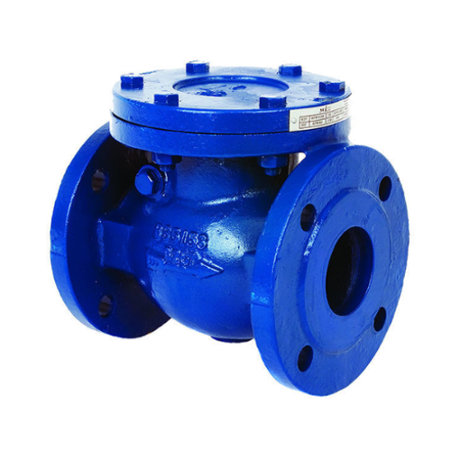 Picture of 65nb C/I Swing Check Valve PN16 170