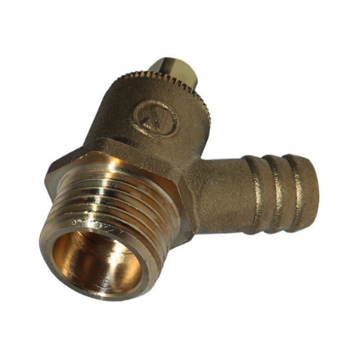 Picture of 3/4" Bsp Scrd Brass Type A Drain Cock