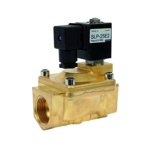 Picture of 2" Solenoid Valve 24VDC NBR Seal