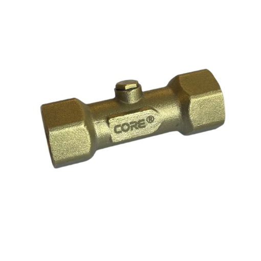 Picture of 1" CORE 4426 DZR Brass Double Check Valve WRAS