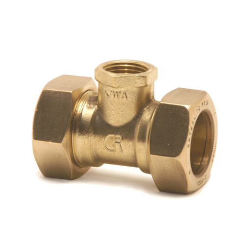 Picture of 28x1/2" Kuterlite DZR Female Branch Tee 930