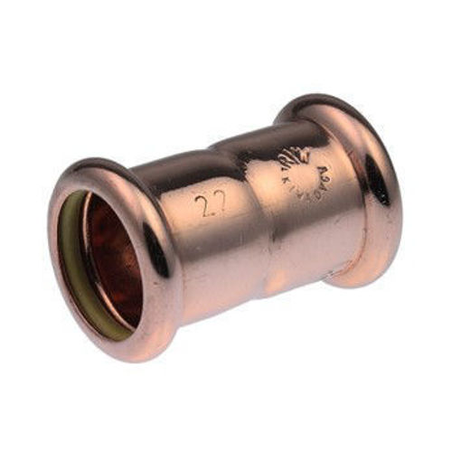 Picture of 15mm Xpress Copper Socket S1
