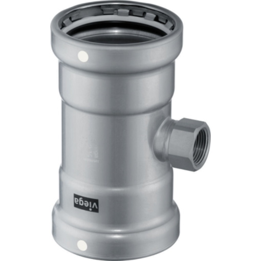 Picture of 80nbx3/4" Megapress F/I Tee