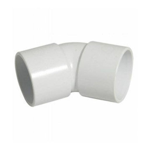 Picture of 40mm ABS Waste 135 Deg Bend White