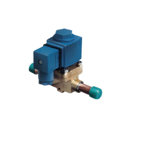 Picture of Solenoid Valve MDF2 1/4'' SAE Flare MDF-A03-2L001