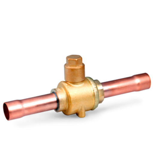 Picture of Ball Valve SBV 1/2'' Solder Without Access Fitting