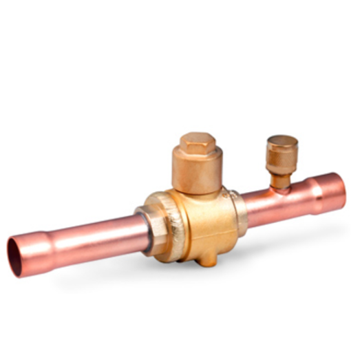 Picture of Ball Valve SBV 3/4" Solder With Access