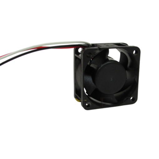 Picture of 80x80x25 Axial Fan Motor - Leads