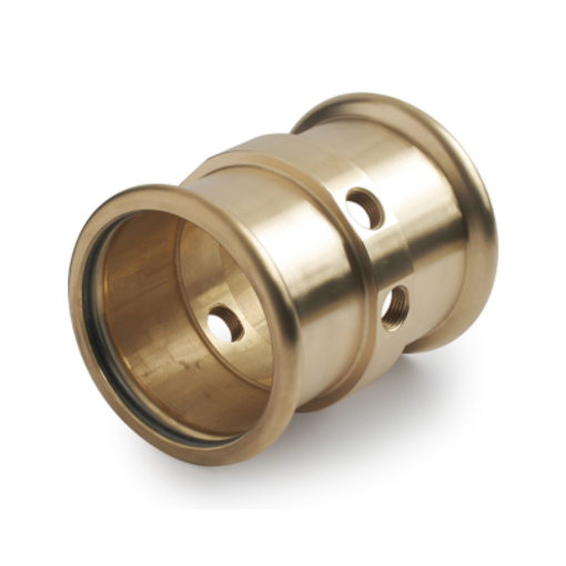 Picture of 67x1/2" Xpress Copper Fi Branch Tee S32