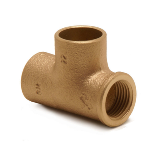 Picture of 28x1/2"x28 Yorks Tee YP29R