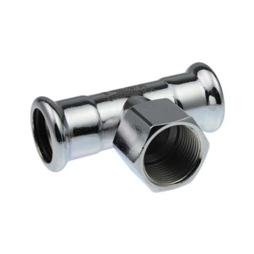 Picture of 108x3/4" Galv Carbon Fem Branch Tee SC30