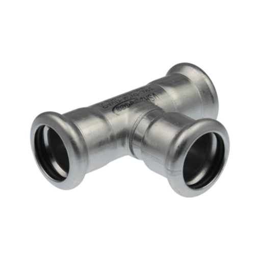 Picture of 76mm Xpress Stainless Equal Tee SS24