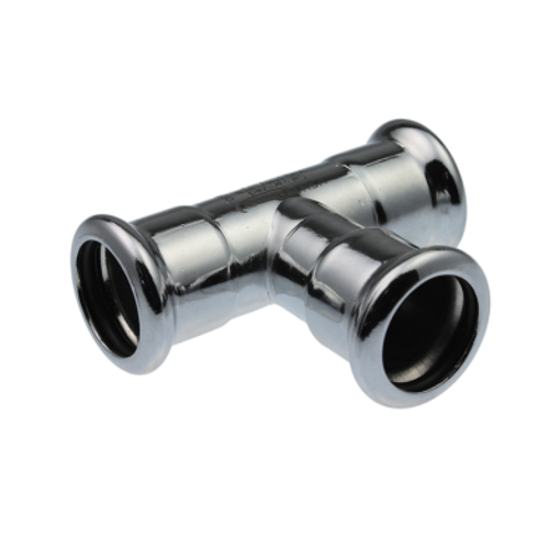 Picture of 42mm Galv Carbon Steel Tee SC24