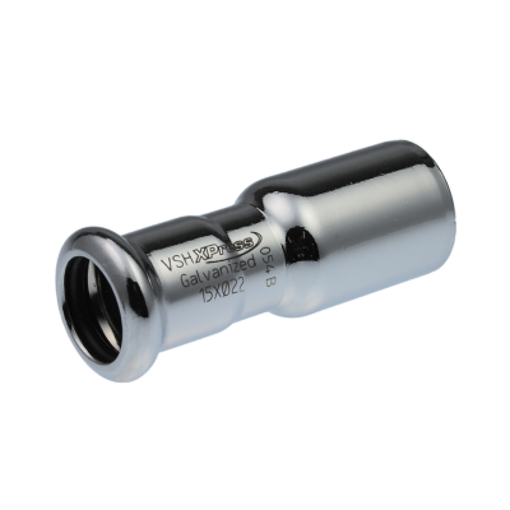 Picture of 76x67 Galv Carbon Steel Reducer SC6