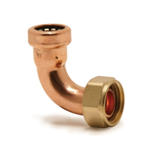 Picture of 10mm x 1/2" Sprint Bent Tap Conn TT63