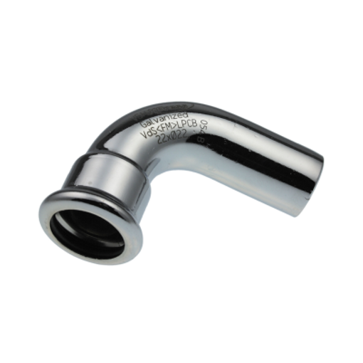 Picture of 18mm Galv Carbon Street Elbow SC12S