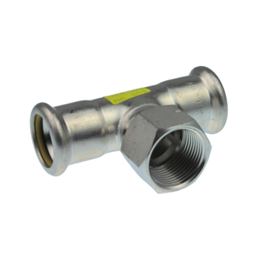 Picture of 54x2" XPress S/Steel *Gas* FI Tee SSG30