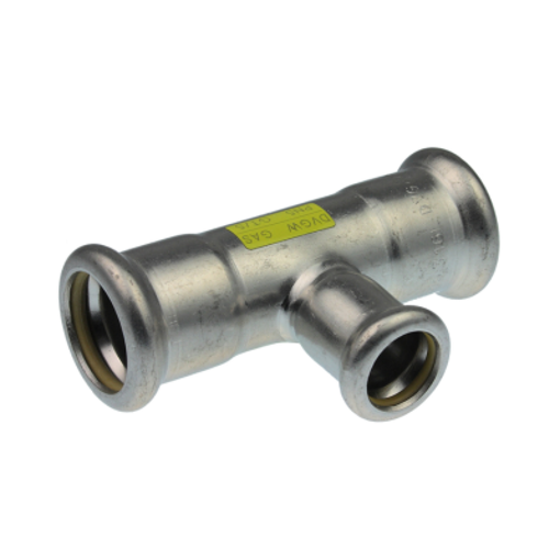 Picture of 42x28 Xpress S/Steel *Gas* Red Tee SSG25