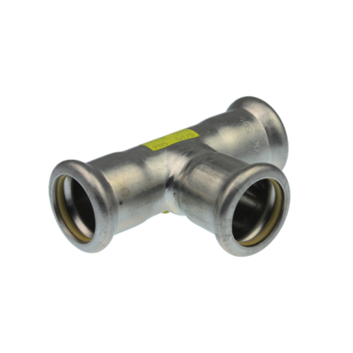 Picture of 15mm Xpress S/Steel *Gas* Tee SSG24