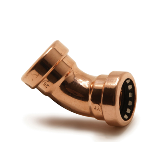 Picture of 15mm Tectite Sprint 45dg Elbow TT21