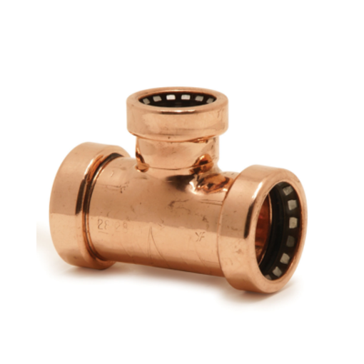 Picture of 28mmx28mmx22mm Tectite Sprint Tee TT25