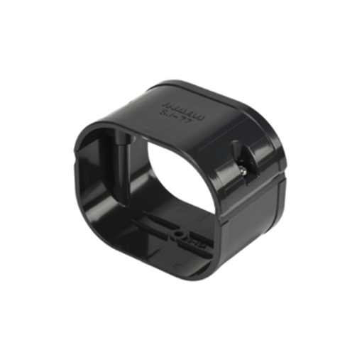 Picture of Inaba Denko 75mm Connection Piece - Black