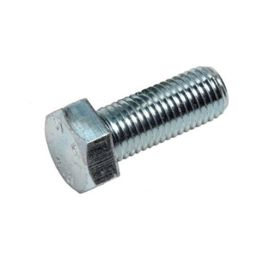 Picture of M20 x 45 CORE BZP Hex Head Setscrew