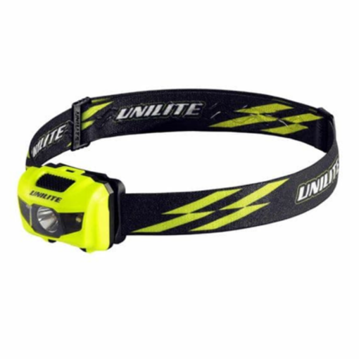 Picture of Unilite 200 Lumen 3 x AAA Head Torch