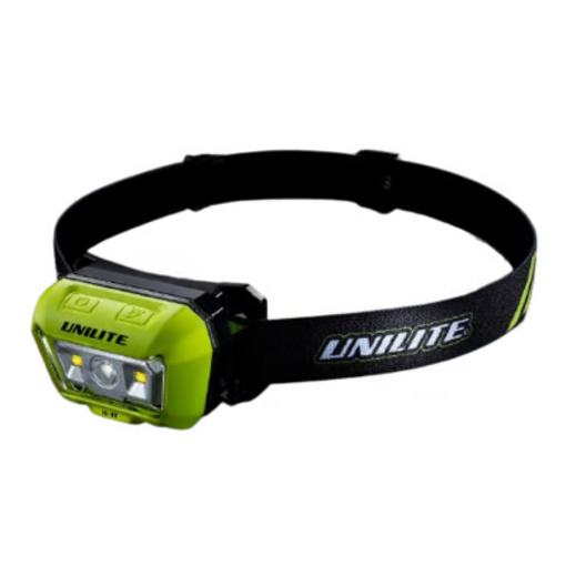 Picture of Unilite 475 Lumen Rechargeable Head Torch