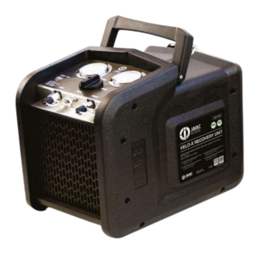 Picture of JE Velo-X Recovery Unit UK/EU