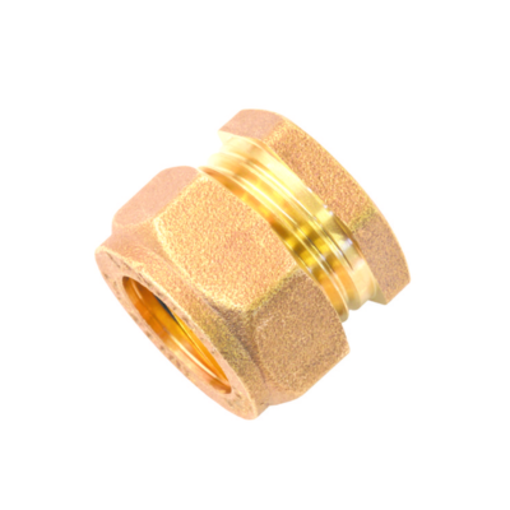 Picture of 22mm CORE Compression Stop End DZR 951