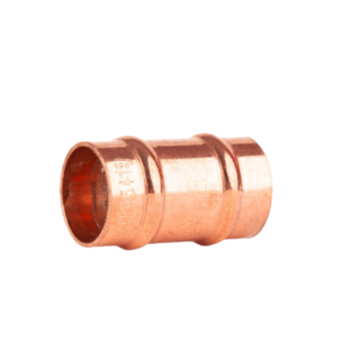 Picture of 15mm CORE Solder Ring Slip Coupling LF1S