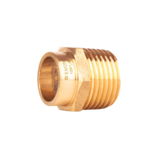 Picture of 54x2" CORE Solder Ring Str Male Conn LF3