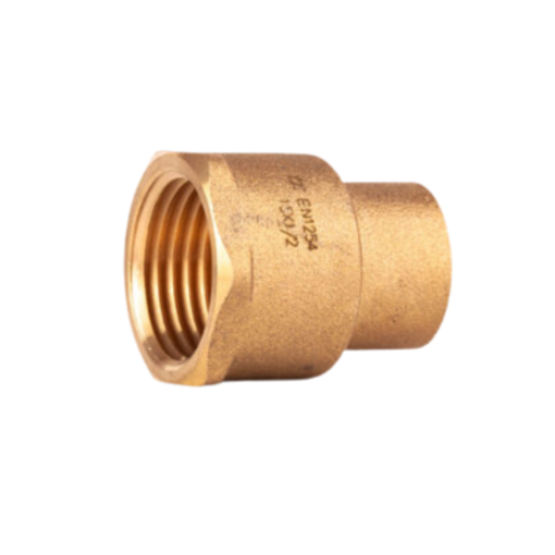 Picture of 22x3/4" CORE Solder Ring Str Female Connector