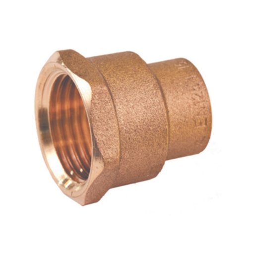 Picture of 35x11/4" CORE Endfeed Cu x Fi Adaptor