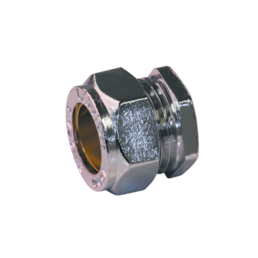 Picture of 28mm CORE Compression Stop End Chrome 651