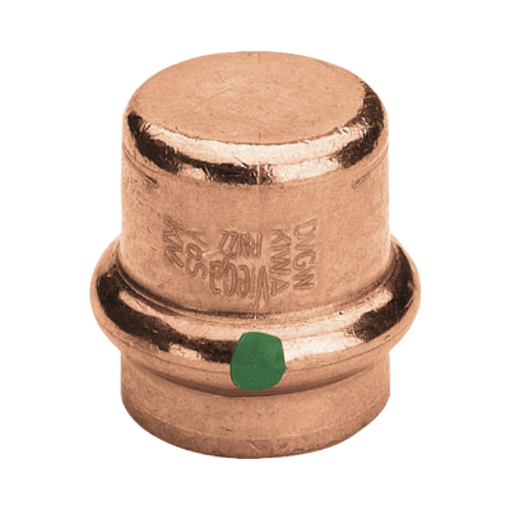 Picture of 22mm Profipress Cap  2456