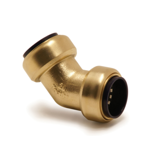 Picture of 28mm Tectite Pro 45Deg Obtuse Elbow