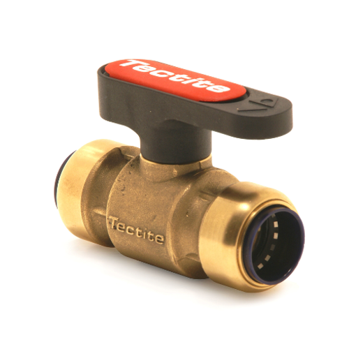 Picture of 15mm Tectite TX300  Quarter Turn Ball Valve Tectite Ends