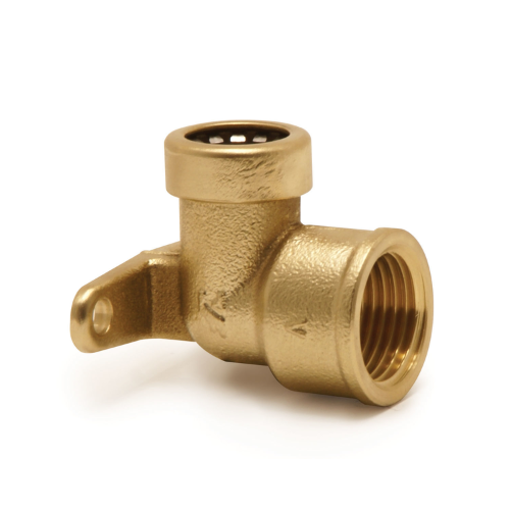 Picture of 15mmx1/2" Sprint Back Plate Elbow TT15