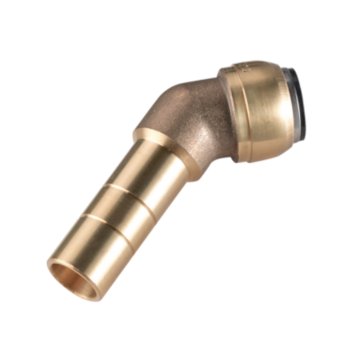 Picture of 15mm Sharkbite 45 Deg Street Elbow