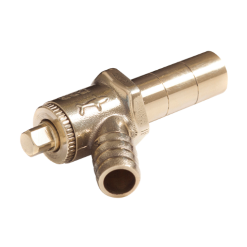 Picture of 15mm Sharkbite Draincock