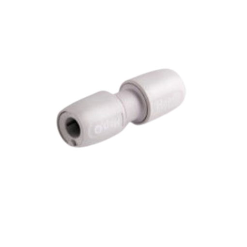 Picture of 10mm Hep2o Str Connector HD1/10 White