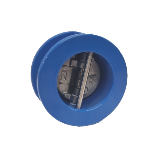 Picture of 3" CORE 121 C/I PN16 WRAS Dual Plate Wafer Check Valve