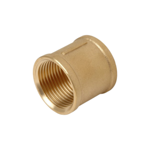 Picture of 1" Brass Socket