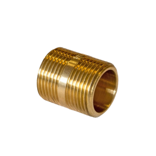 Picture of 3/4" Brass Barrel Nipple