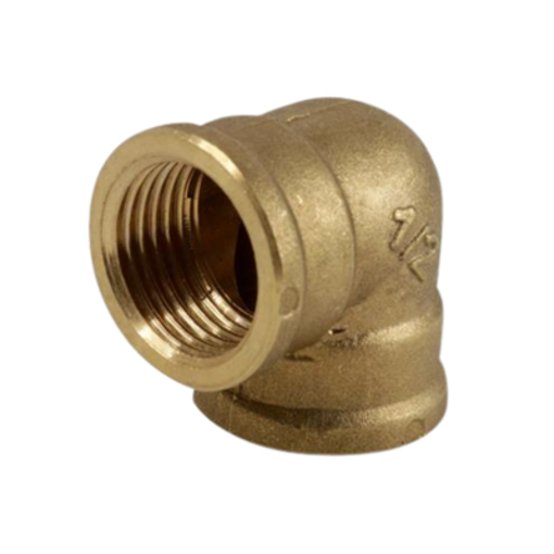 Picture of 1" Brass Elbow 90