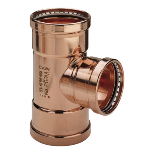 Picture of 108mm Profipress Equal Tee 2418XL