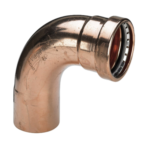 Picture of 108mm Profipress M/F Elbow 90Deg 2416.1XL