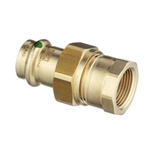 Picture of 35mmx1.1/4" Profipress F/I Union 2262